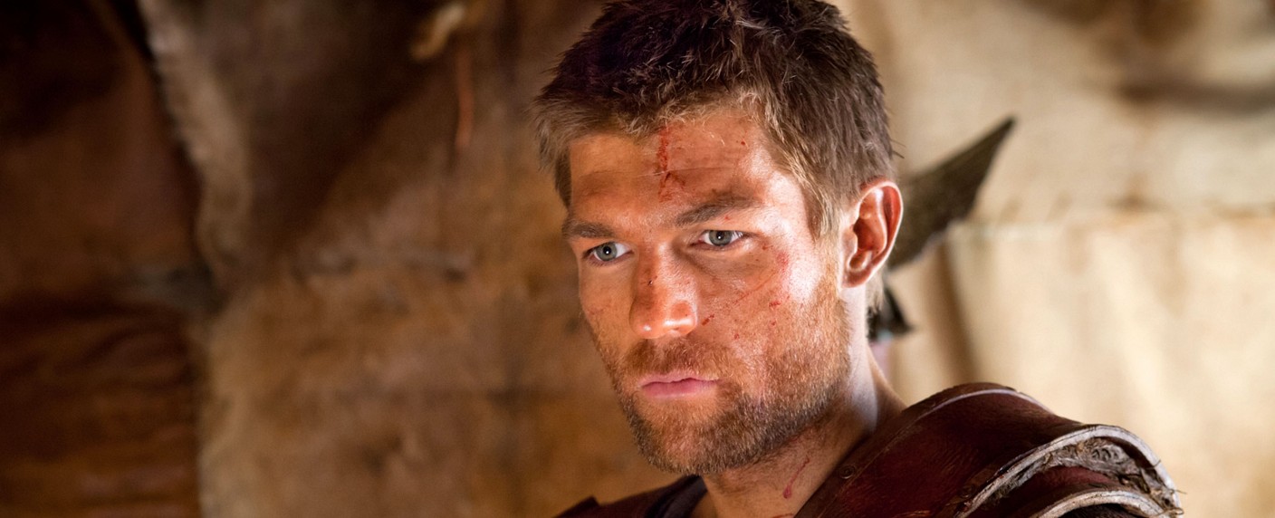 Jugendschützer beanstanden „Spartacus“-Trailer und „Explosiv“-Beiträge – KJM-Prüfbericht für das zweite Halbjahr 2013 liegt vor – Bild: Starz