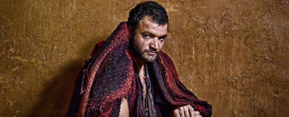 „Spartacus“: Nick Tarabay kehrt als Ashur zurück – Bild: Starz