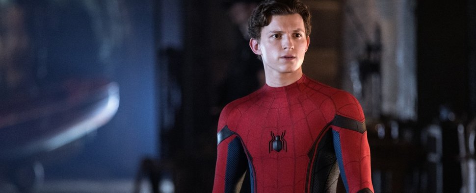 „Spider-Man: Far From Home“ mit Tom Holland eröffnet eine dreiteilige Hollywood-Reihe im ZDF – Bild: ZDF/Jay Maidment