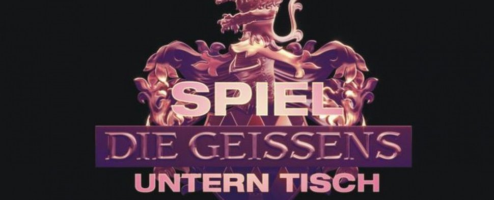 "Spiel die Geissens untern Tisch": RTL II kündigt neue Gameshow an – Millionärs-Paar gegen Normalo-Paar – Bild: RTL II/RedSeven Entertainment GmbH