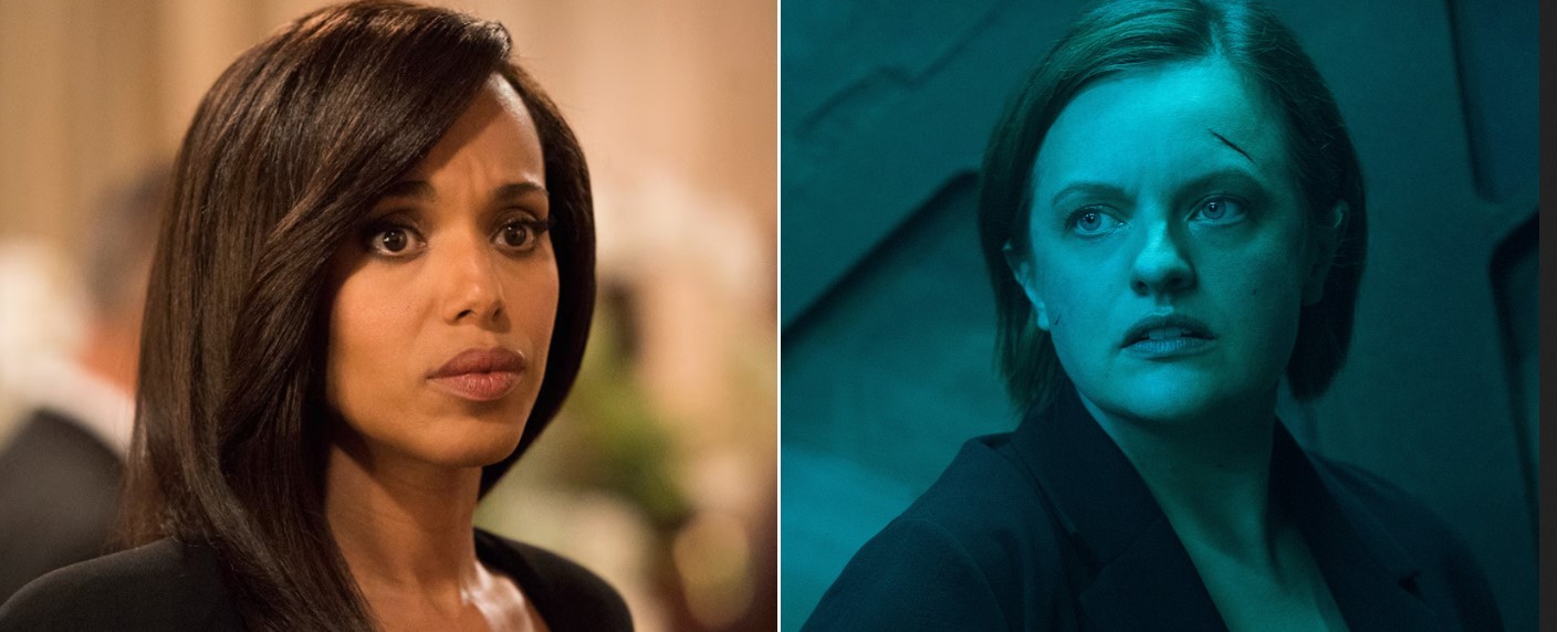 Elisabeth Moss und Kerry Washington werden für Psycho-Thriller zu „Imperfect Women“ – Stars aus „Scandal“ und „The Handmaid’s Tale“ in neuer Serie – Bild: ABC/​Apple TV+
