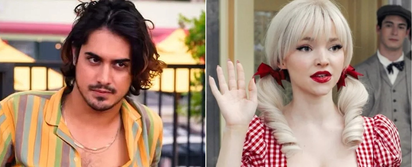 Neuer Amazon-Thriller „Obsession“ findet seine Hauptdarsteller – Psychodrama und Bestseller-Verfilmung um Liebe und Besessenheit – Bild: Starz/​Apple TV+