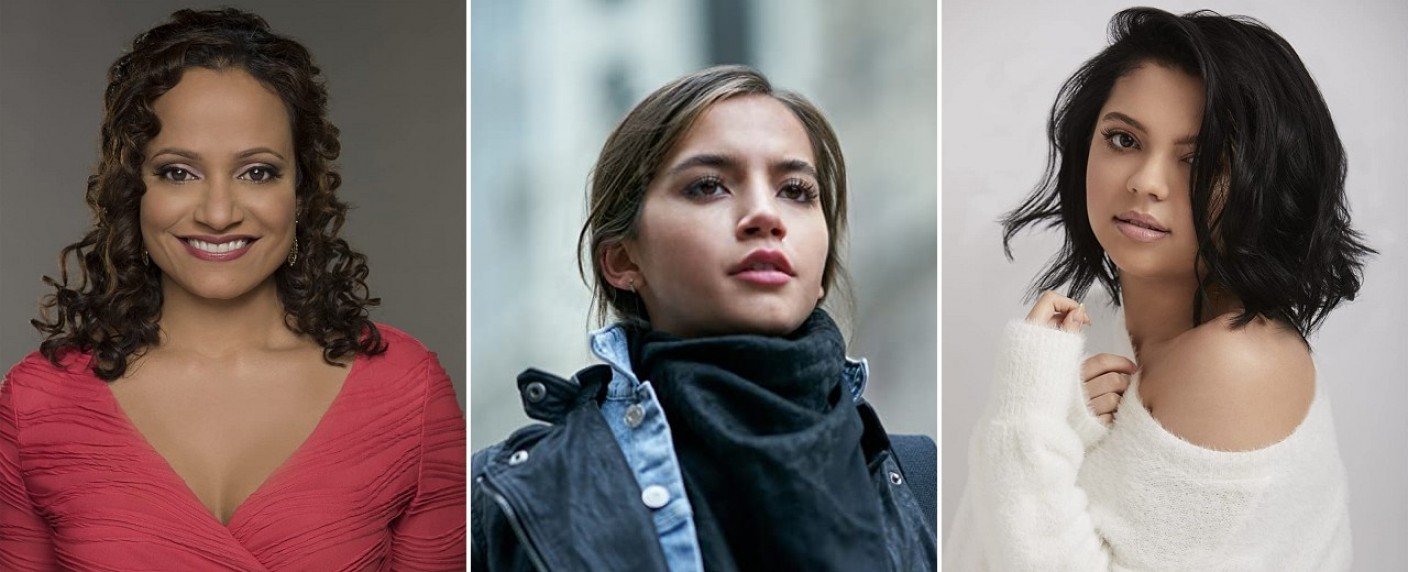 „Schlaft gut, ihr fiesen Gedanken“: Judy Reyes („Scrubs“) und  Isabela Merced in Filmadaption – Adaption des John-Green-Romans „Turtles All the Way Down“ bei HBO Max – Bild: IMDB/​Netflix