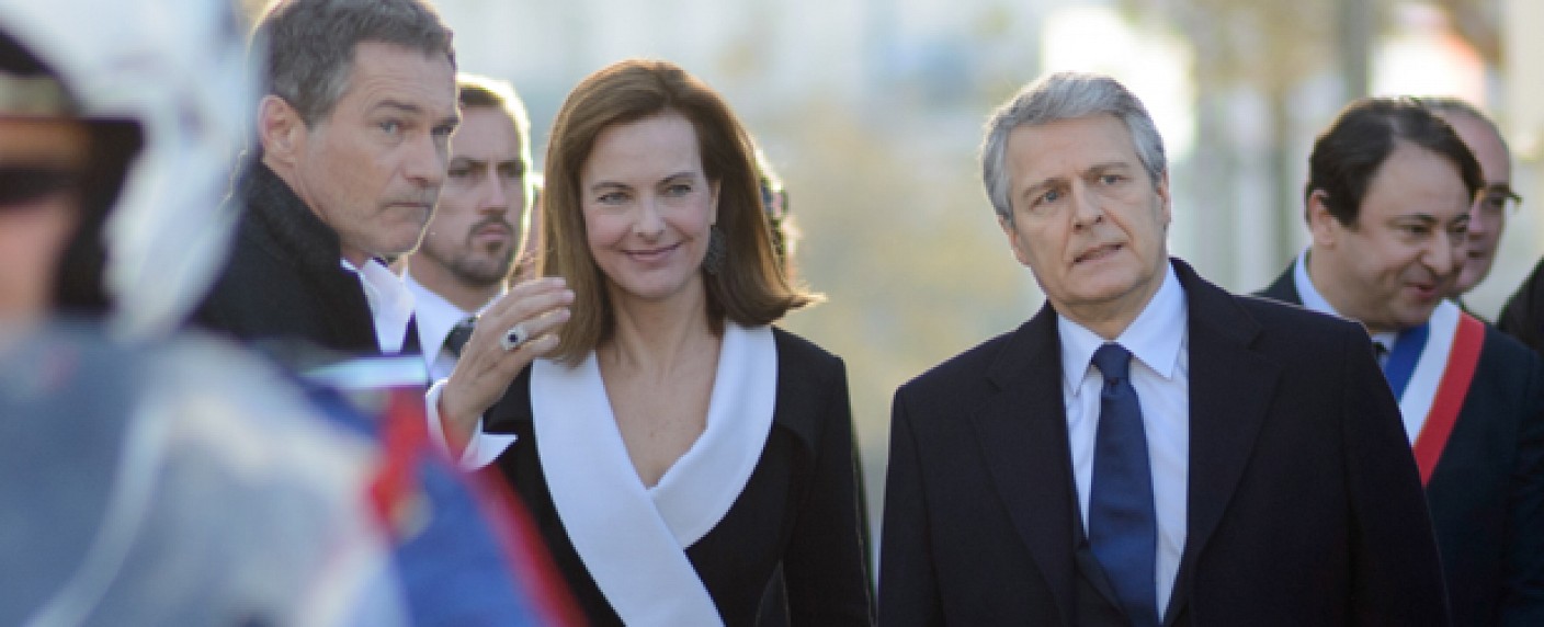 Sony Entertainment TV zeigt zweite Staffel von „Spin – Paris im Schatten der Macht“ – Sechs neue Folgen direkt im Anschluss an Staffel 1 – Bild: France 2