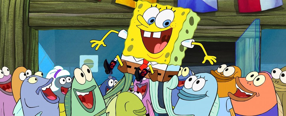 „SpongeBob Schwammkopf“ – Bild: Nickelodeon