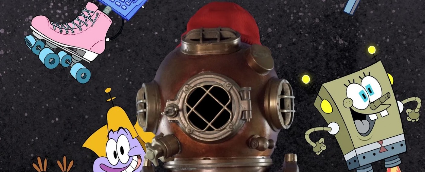 Großes „SpongeBob“-Crossover-Special angekündigt – Erste Einblicke in „The Tidal Zone“ – Bild: Nickelodeon/​Paramount