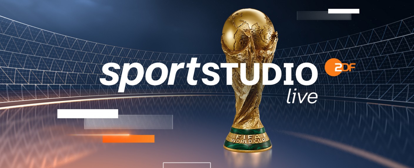 Quoten: Über 9 Millionen sehen WM-Partie England gegen Frankreich – Wiederholungen der anderen Sender können kaum punkten – Bild: ZDF/​Brand New Media