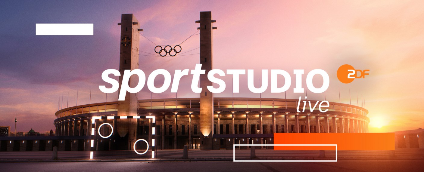 Quoten: Erstes Halbfinale sorgt für neuen EM-Rekord – „Donna Leon“ im Ersten und „Die Tribute von Panem“ bei Kabel Eins schlagen sich wacker – Bild: ZDF/​sportstudio live