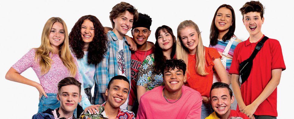 „Spotlight“: Der Cast der fünften Staffel – Bild: Nickelodeon