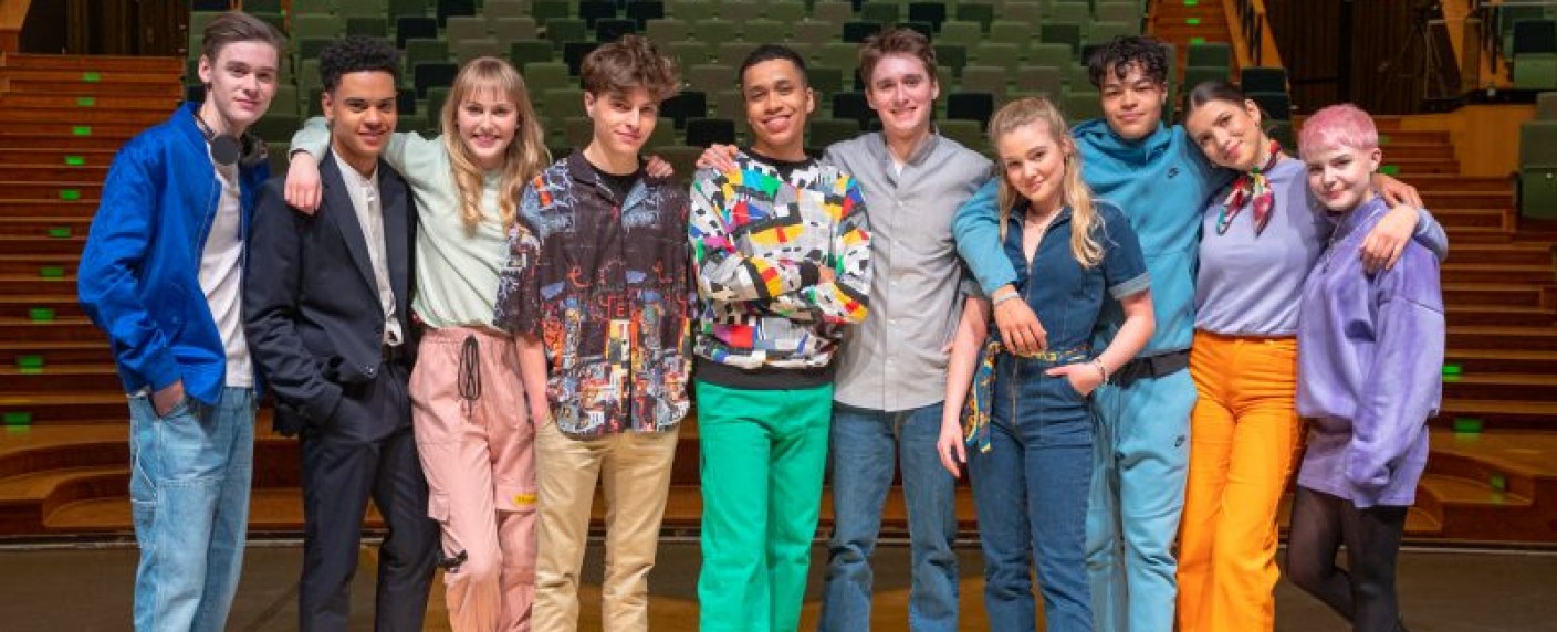 „Spotlight“: Deutsche ESC-Teilnehmerin, neue Location und längere Folgen in sechster Staffel – Nickelodeon-Erfolgsserie wird fortgesetzt – Bild: Nick/​Florian Reick