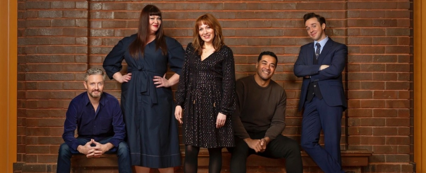 „Spreadsheet“ mit Katherine Parkinson („The IT-Crowd“) kommt nach Deutschland – Sky zeigt australische Comedy-Serie – Bild: Northern Pictures