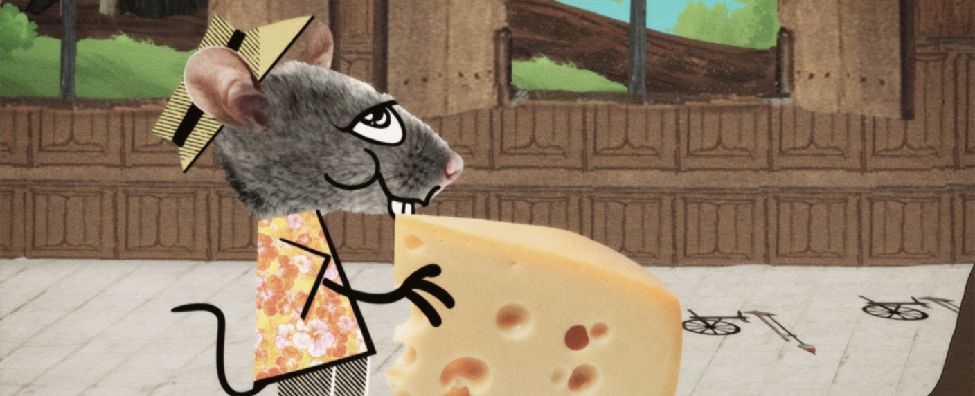 „Sprüche vor acht“: Neues fünfminütiges Vorabendformat im Ersten – Bekannten Redensarten wird auf den Grund gegangen – Bild: ARD/​Bummfilm/​Tommy Krappweis