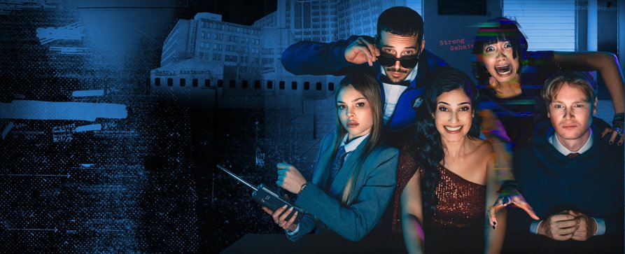 „SpyOn“: Agenten-Comedy des ZDF erhält Starttermin – Nachwuchs-Spione durchlaufen ungewöhnliche Ausbildung – Bild: ZDF/Luis Zeno Kuhn „SpyOn“: Agenten-Comedy des ZDF erhält Starttermin – Nachwuchs-Spione durchlaufen ungewöhnliche Ausbildung – Bild: ZDF/Luis Zeno Kuhn