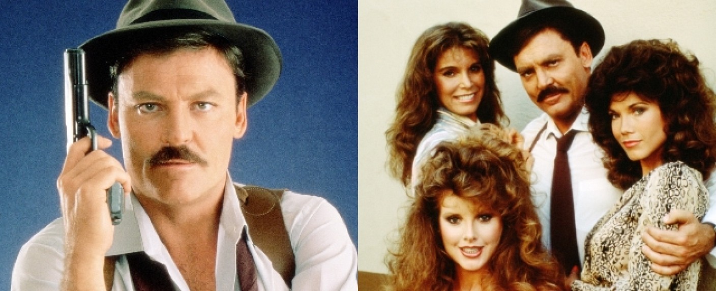 RTL Nitro wiederholt „Mike Hammer“ – Erste Free-TV-Ausstrahlung seit zehn Jahren – Bild: RTL Nitro