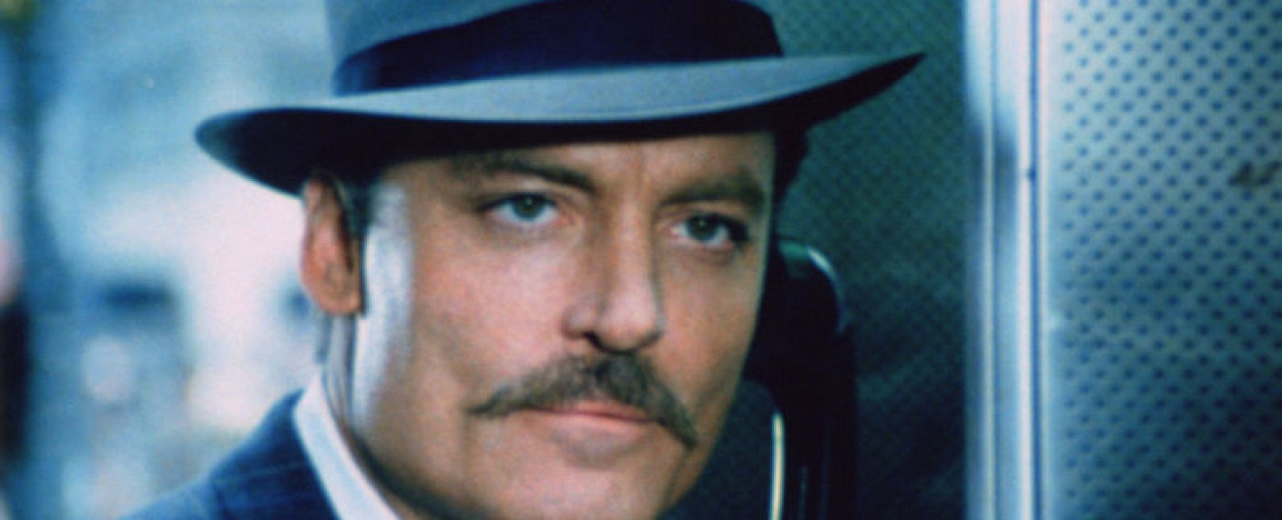 Stacy Keach erster Hauptdarsteller in NBC-Pilot von Suzanne Martin – Ex-Soldat zieht zu seinen Kindern – Bild: Columbia Pictures TV