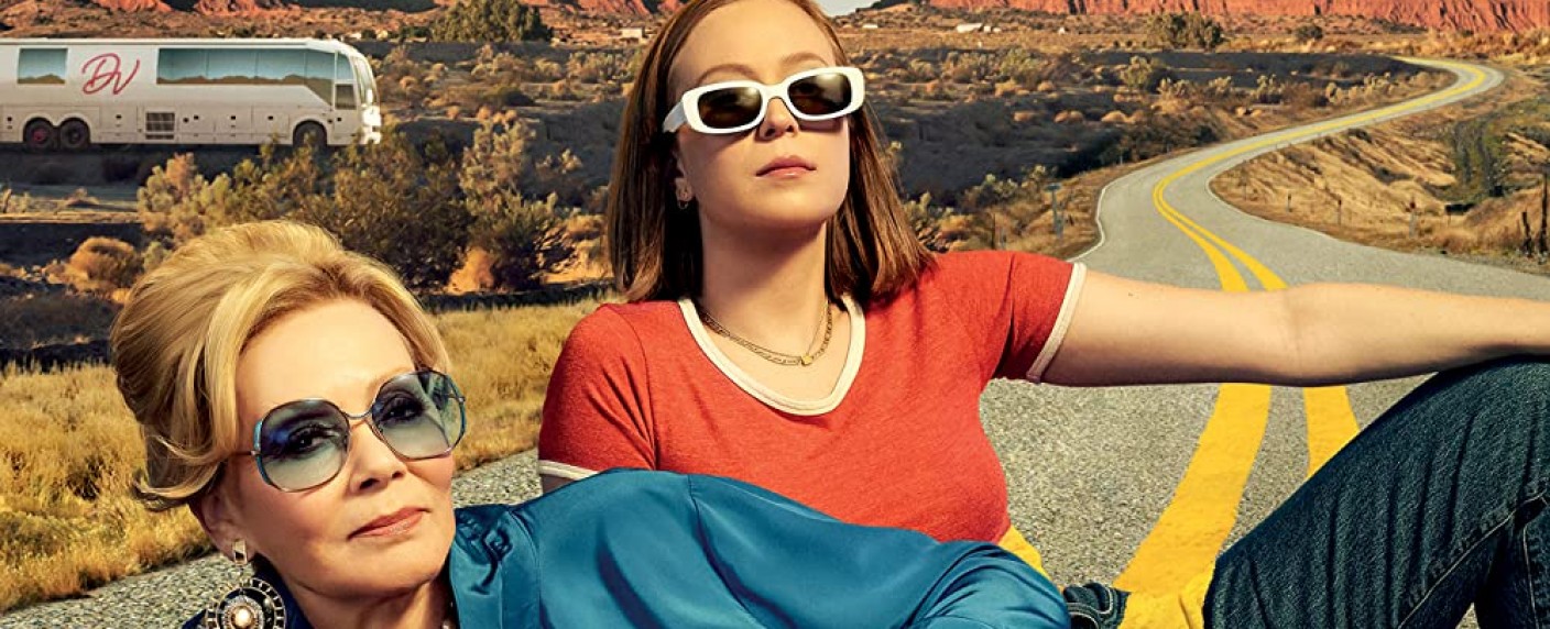 „Hacks“: Zweite Staffel der Emmy-prämierten Comedy kommt nach Deutschland – Jean Smarts Leistung erneut mit Hauptdarstellerinnen-Emmy honoriert – Bild: HBO Max