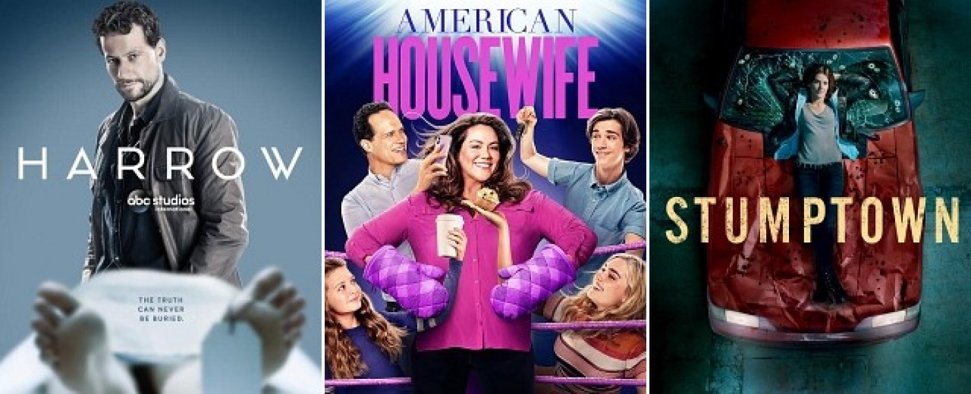 „Harrow“, „Stumptown“ und „American Housewife“: Neue Staffeln „on Demand“ im November – Streaming-Neuheiten bei Joyn Plus+ und Prime Video – Bild: Australian Broadcasting Company/​ABC