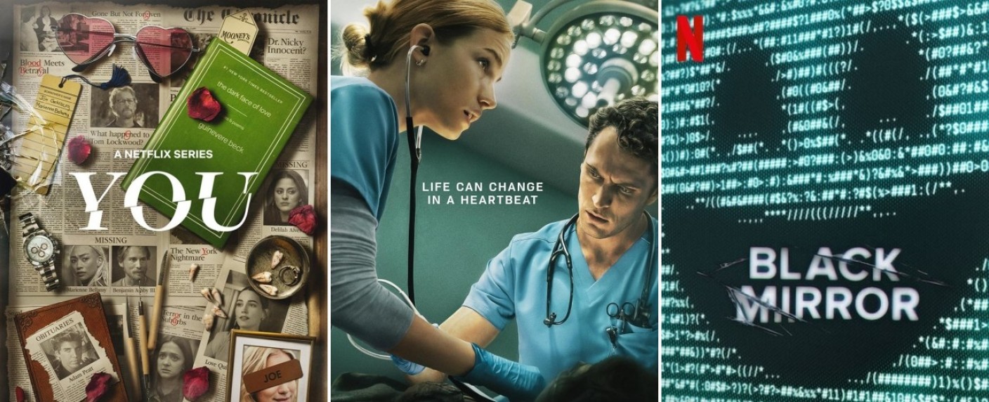 Netflix-Highlights im April: „Pulse“ startet, „Black Mirror“ kehrt zurück und „You“ endet – Die neuen Serien und Filme im nächsten Monat – Bild: Netflix