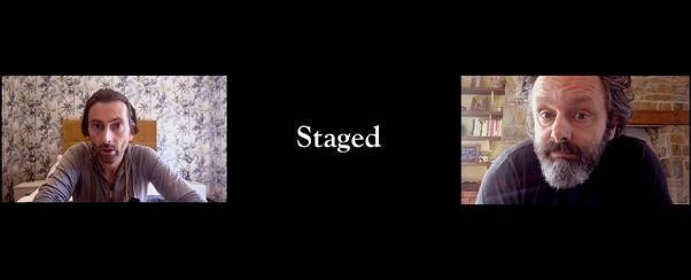„Staged“ – Bild: BBC