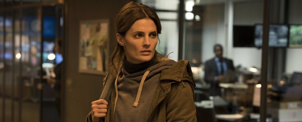 Stana Katić als Emily Byrne in „Absentia“ – Bild: Sony Pictures TV