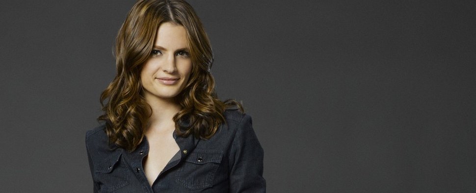 Stana Katic als Kate Beckett in „Castle“ – Bild: ABC