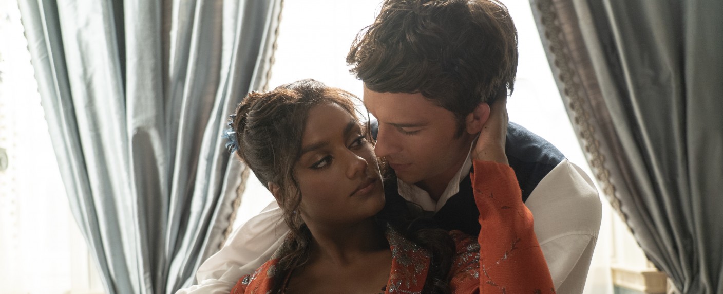 „Bridgerton“: Casting-Direktorin erhält Sextapes als Bewerbungsvideos von Fans – Begehrte Besetzung für Netflix-Erfolgsserie – Bild: Liam Daniel/​Netflix