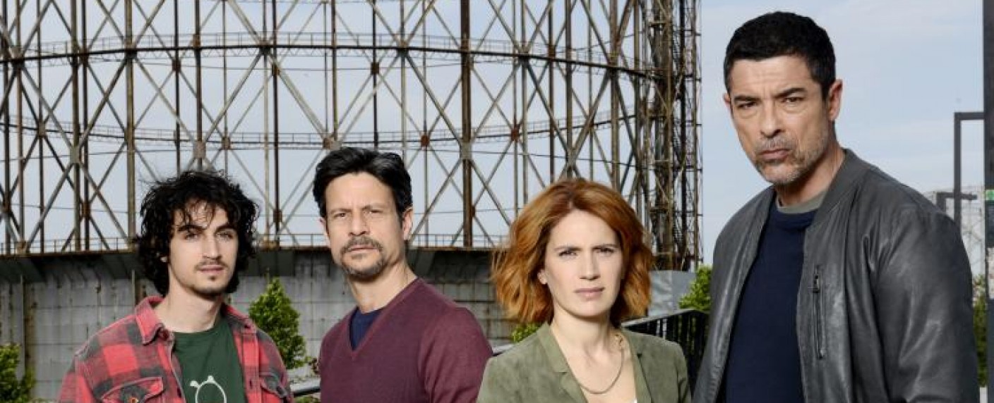 „Standing Tall“: Italienische Krimiserie feiert Deutschlandpremiere – Sat.1 Emotions zeigt Miniserie noch im August – Bild: Rai Uno