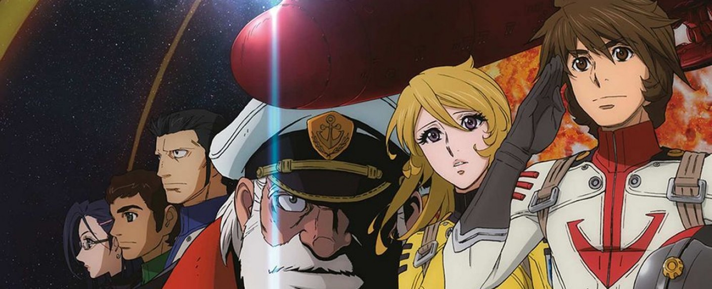 „Star Blazers 2199“: Anime feiert späte Deutschlandpremiere auf ProSieben MAXX – Anime-Action erstmals im deutschen Fernsehen – Bild: © S.NISHIZAKI/​VOYAGER ENTERTAINMENT/​STAR BLAZERS 2199 Production Committee