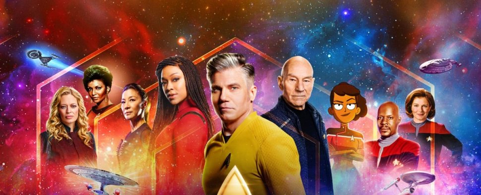 Star Trek Day 2023 – Bild: Paramount+