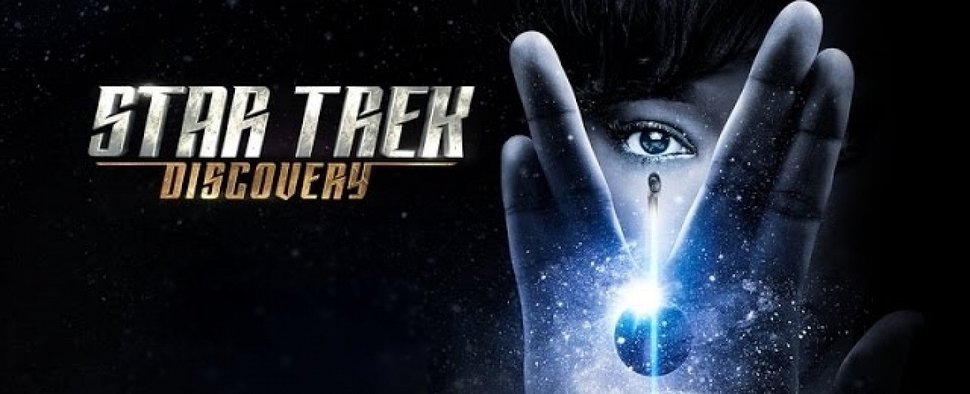 „Star Trek: Discovery“ promo banner – Bild: CBS All Access