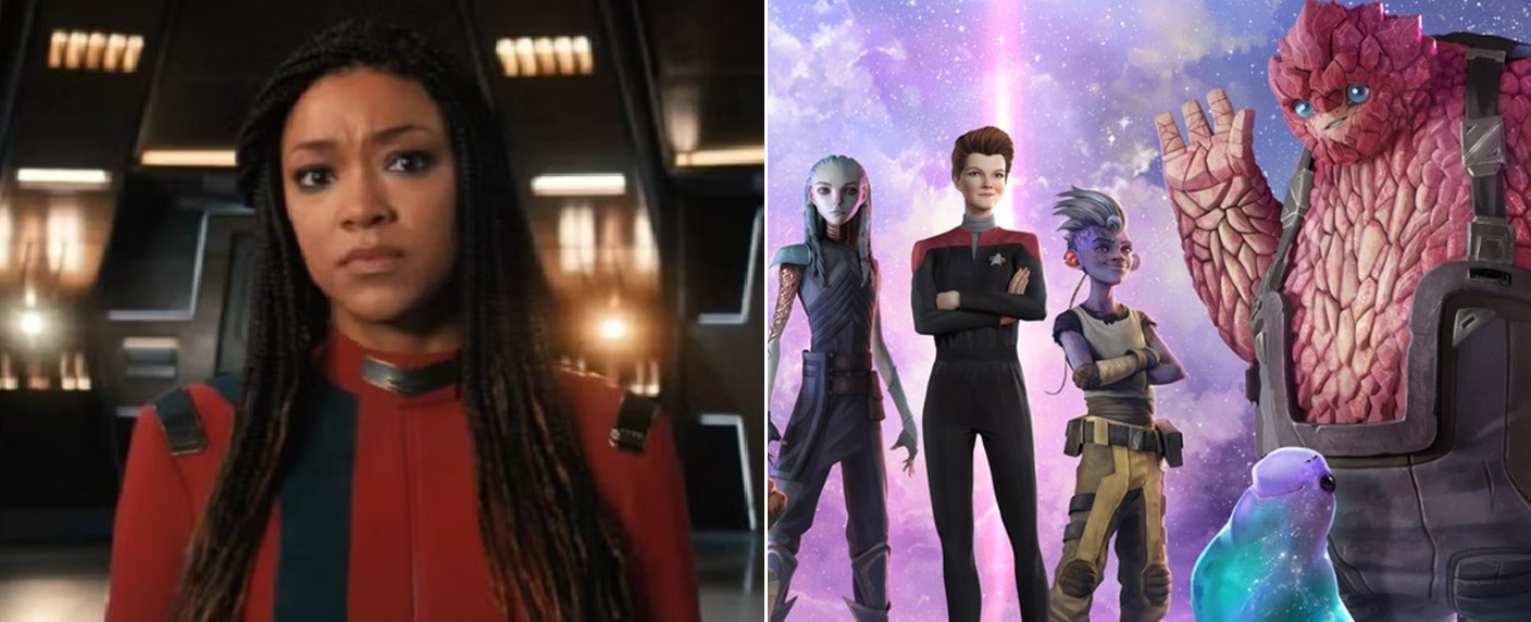 „Star Trek“: Neue Trailer zu „Discovery“ und „Prodigy“ veröffentlicht – Figur aus „Next Generation“ vor überraschender Rückkehr – Bild: Paramount+