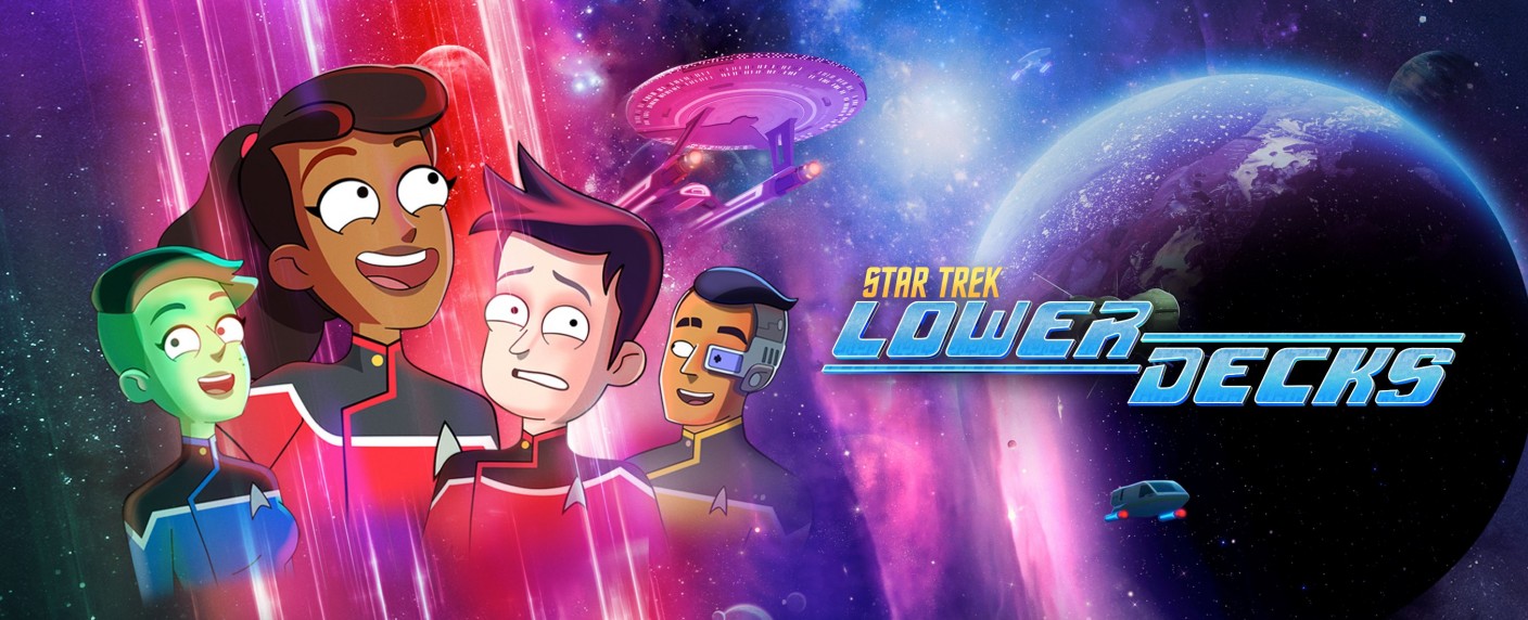 [UPDATE 2] „Star Trek: Lower Decks“: Neuer Termin für Free-TV-Premiere der zweiten Staffel – Zehn neue Episoden ab Mitte April bei Comedy Central – Bild: Paramount+