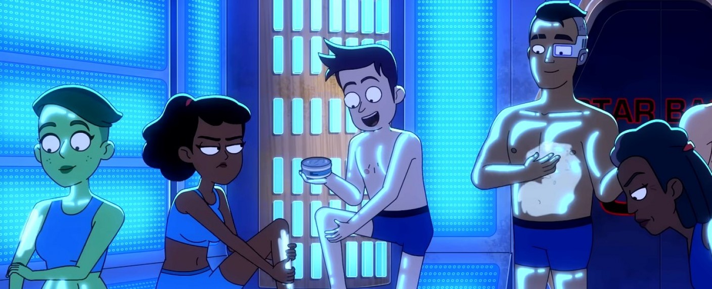 „Star Trek: Lower Decks“: Trailer zur fünften und letzten Staffel – Mariner und Boimler warpen in Richtung Serienfinale – Bild: Paramount+