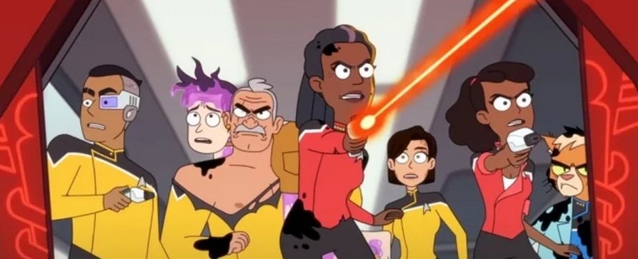 „Star Trek: Lower Decks“: Finale fünfte Staffel feiert Free-TV-Premiere – Die Abenteuer der jungen Sternenflottenanwärter finden ein Ende – Bild: CBS All Access