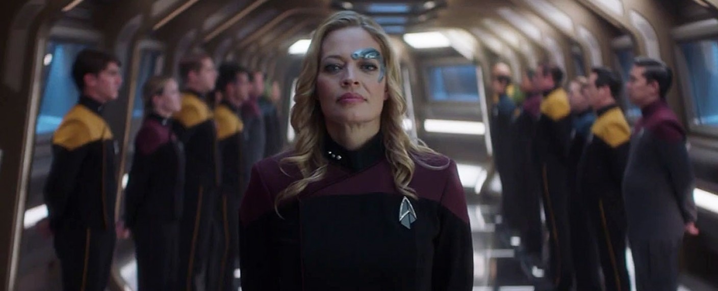 „Star Trek: Picard“: Showrunner stellt Crew der USS Titan vor – Terry Matalas zeigt die neuen Gesichter auf der Brücke – Bild: Paramount+