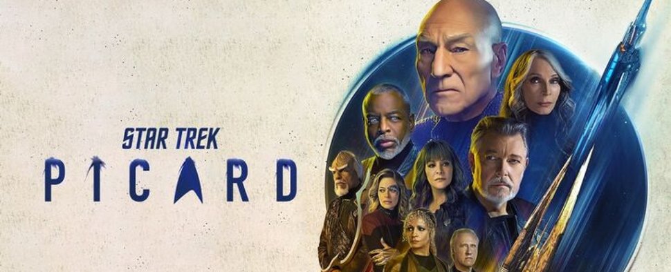 „Star Trek: Picard“ geht mit der dritten Staffel in die Zielgerade – Bild: Paramount+