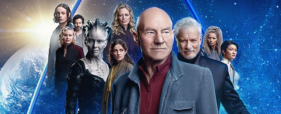 „Star Trek: Picard“ in der zweiten Staffel – Bild: Paramount+