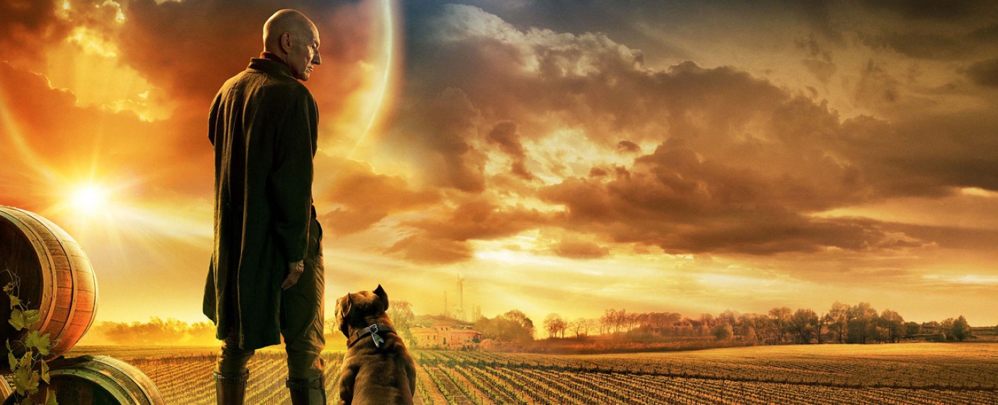 „Star Trek: Picard“ wandert in neue deutsche Free-TV-Heimat – Verstärkung für den „Star Trek“-Montag von Tele 5 – Bild: CBS/​Paramount
