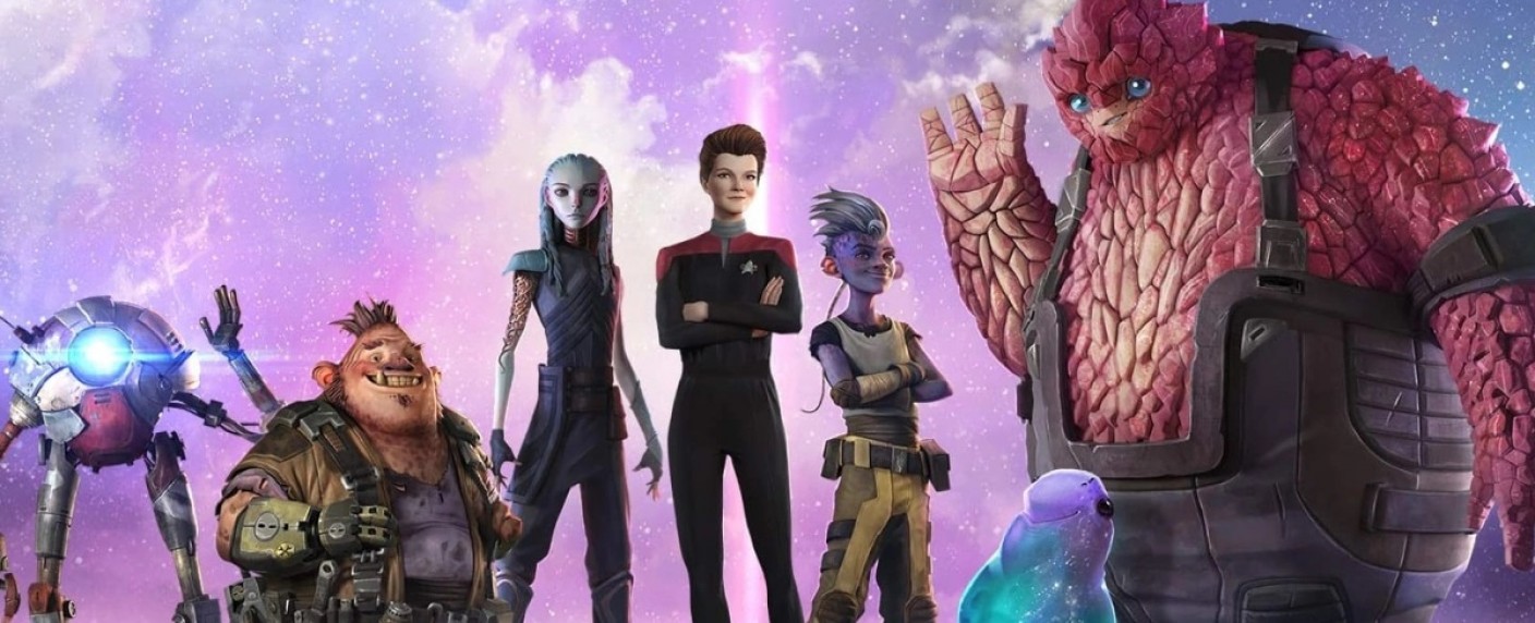 „Star Trek: Prodigy“ vor dem Aus? Paramount+ schmeißt Serie noch vor dem Start der zweiten Staffel raus – „The Game“, „Grease“ und „Queen of the Universe“ ebenso betroffen – Bild: Paramount+