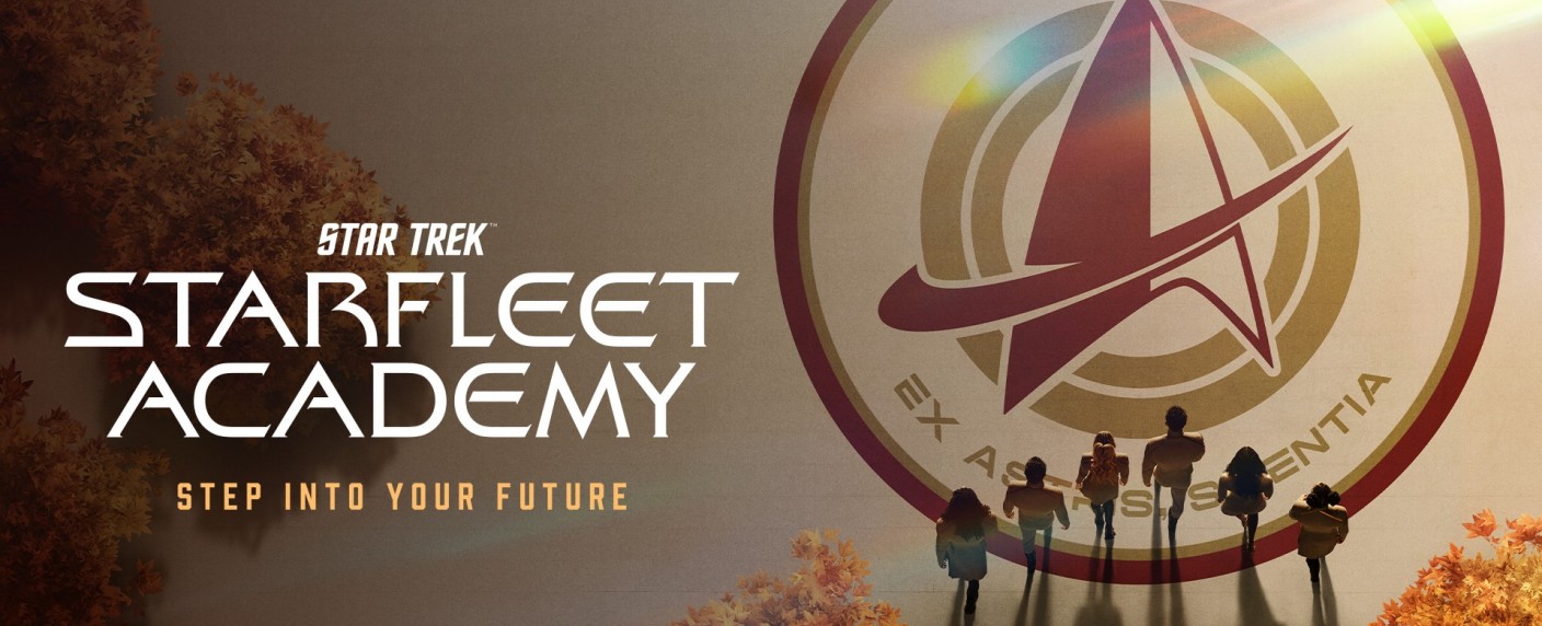 Neues „Star Trek“-Spin-off mit Starttermin im Januar und frischem Trailer – „Star Trek: Starfleet Academy“ dreht sich um einen ungewöhnlich neuen Kadetten-Jahrgang – Bild: Paramount+