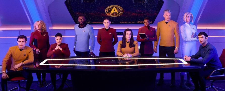 „Star Trek: Strange New Worlds“: Endlich hat Staffel 3 einen Starttermin – Paramount+ lässt den Gorn aus dem Sack – Bild: Paramount+