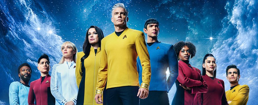 Paramount+-Highlights im Juli: „Star Trek: Strange New Worlds“ (Staffel 4) und „Diarra From Detroit“ – Offizieller Trailer zu den zehn neuen Folgen der „Star Trek“-Serie – Bild: Paramount+ Paramount+-Highlights im Juli: „Star Trek: Strange New Worlds“ (Staffel 4) und „Diarra From Detroit“ – Offizieller Trailer zu den zehn neuen Folgen der „Star Trek“-Serie – Bild: Paramount+