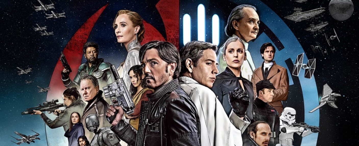 „Andor“: Mitreißender neuer Trailer zur finalen Staffel der „Star Wars“-Serie – Freiheitskämpfer begehren gegen das tyrannische Imperium auf – Bild: Disney+