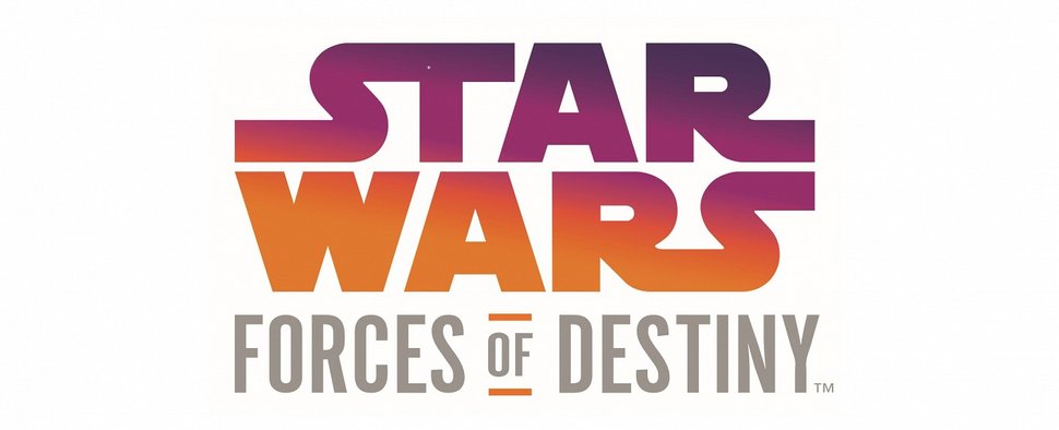 „Star Wars Forces of Destiny“ – Bild: Lucasfilm Animation