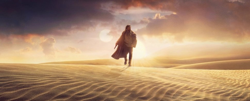 „Star Wars: Obi-Wan Kenobi“ mit Ewan McGregor startet in Kürze – Bild: Disney+
