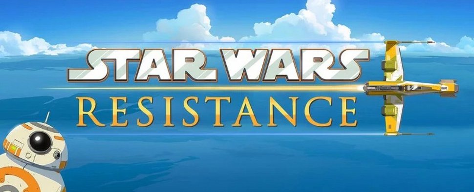 „Star Wars Resistance“ – Bild: Lucasfilm/Disney Channel
