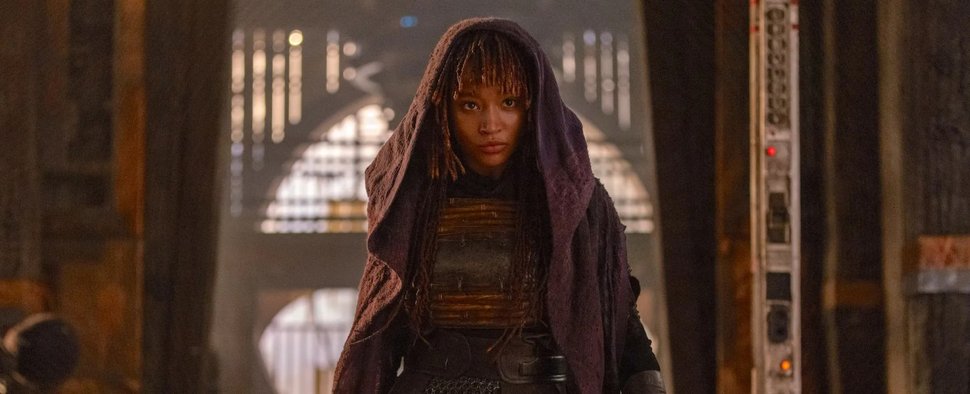 „Star Wars: The Acolyte“ mit Amandla Stenberg hat bei Disney+ keine Zukunft – Bild: Disney/Lucasfilm