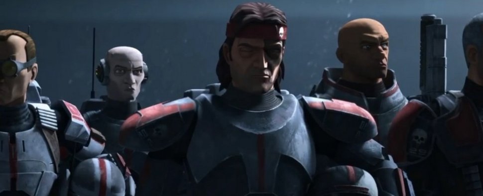 „Star Wars: The Bad Batch“ – Bild: Disney+/Screenshot