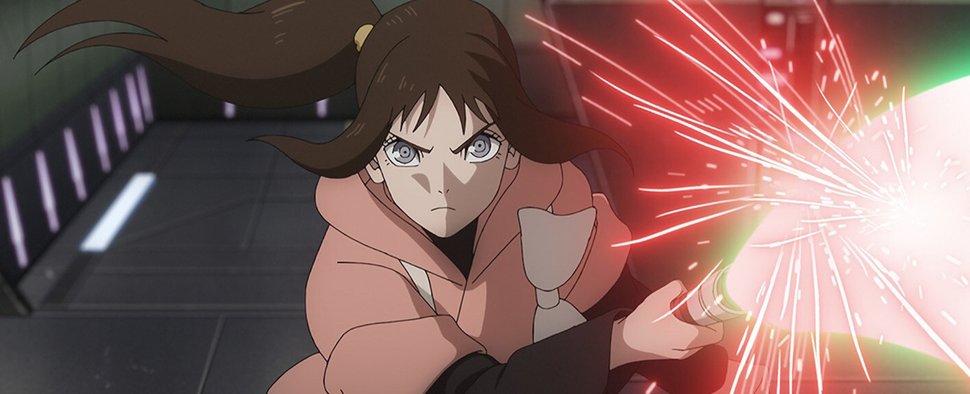 „Star Wars: Visionen präsentiert – Die neunte Jedi“ – Bild: Lucasfilm/Disney+