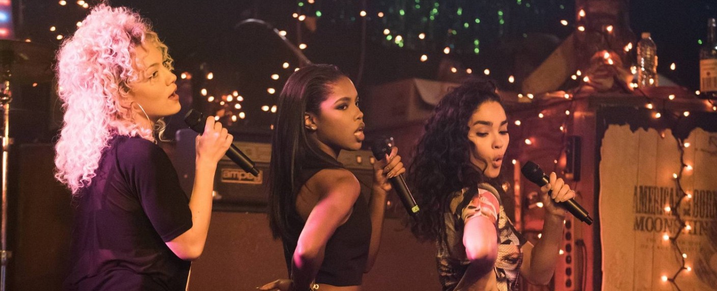 „Star“: FOX hofft auf Quotenpush durch „Empire“-Starthilfe – Neues Musik-Drama startet bereits vor dem Jahreswechsel – Bild: FOX